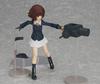 Figma Girls Panzer Yukari Akiyama malované pohyblivé & (ABS&PVC postava bez měřítka)