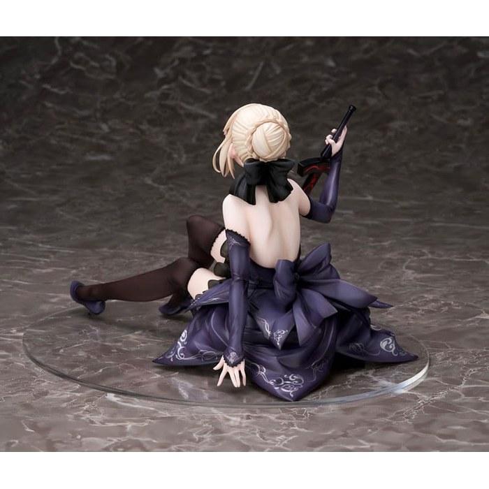 Fate/Grand Order Saber/Artoria Pendragon [Alter] Evening Star Ver. 1/7 Scale Figure