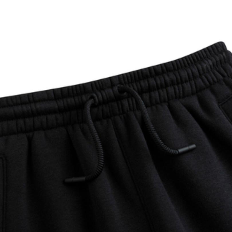 Jordan Fashion Simple Casual Elastic Waist Long Pants Kids Bottoms Black JD2342091GS-002