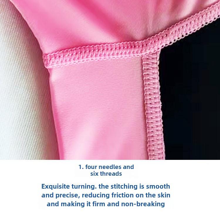 Children's Ready-Made One-Piece Swimsuits: Available for Boys and Girls In Small, Medium, and Large Sizes, Plus Special Baby Swim Training Suits.