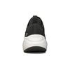 Skechers Bobs Sparrow 2.0 Bequem Trendig Mode Sport Atmungsaktives Gewebe Niedrig geschnitten Freizeit Laufschuhe Damen Sneaker Schwarz 117027-BLK