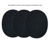 1Pair Replacement Soft Ear Pads Cushions Cover for X3A X2A Headphones Sponges Earmuffs Headsets Sleeve