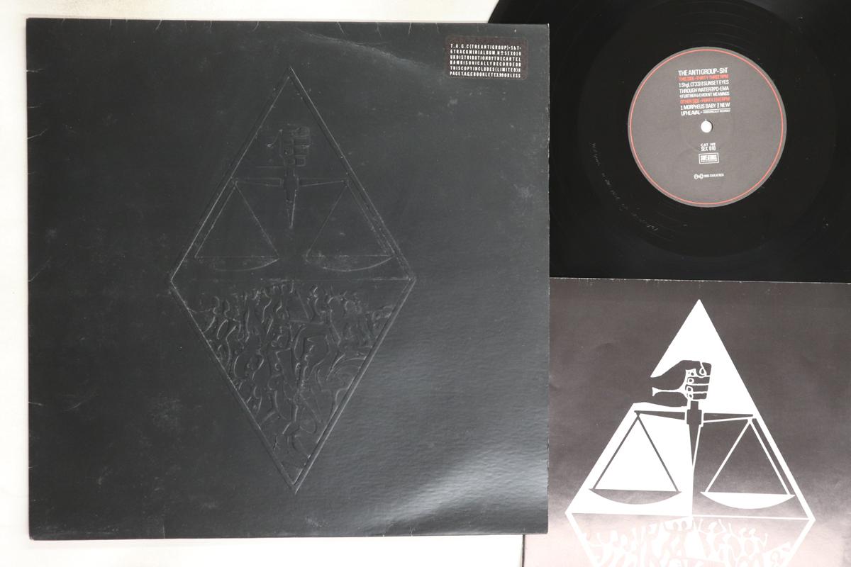 

12inch Record T.A.G.C - Sht SEX010 SWEATBOX 1986 UK Rock Used