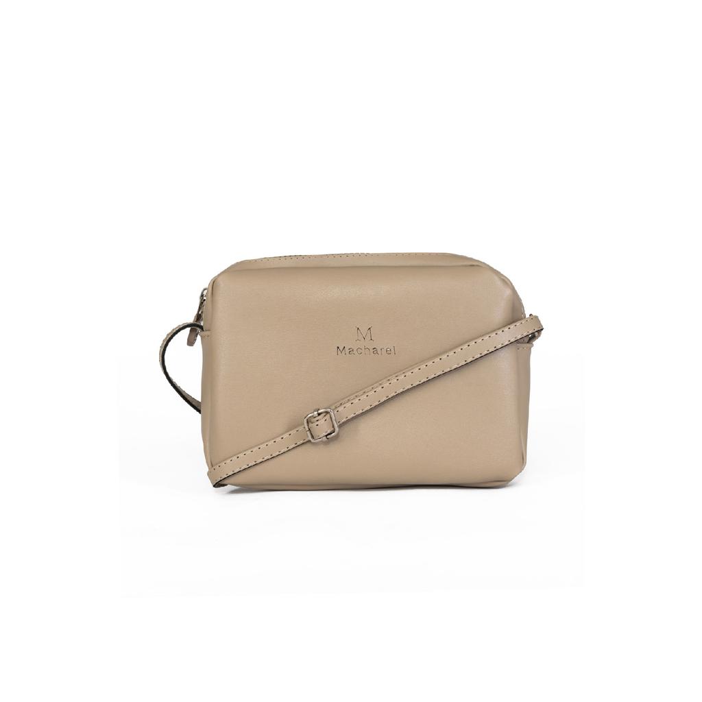 Damen-Hand- und Umhängetasche Original Mini Urban Cross Strap mit Reißverschluss und verstellbarem Riemen