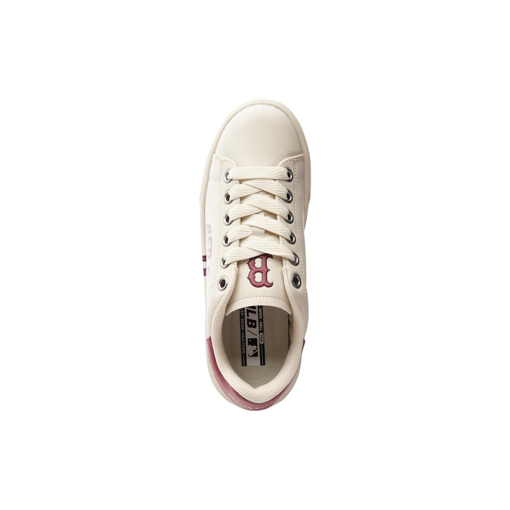 MLB Chunky Classic Versatile Casual Shock Absorbing Durable Low Top Skate Shoes Unisex sneakers Red 3ASXCCV3N-43RDS
