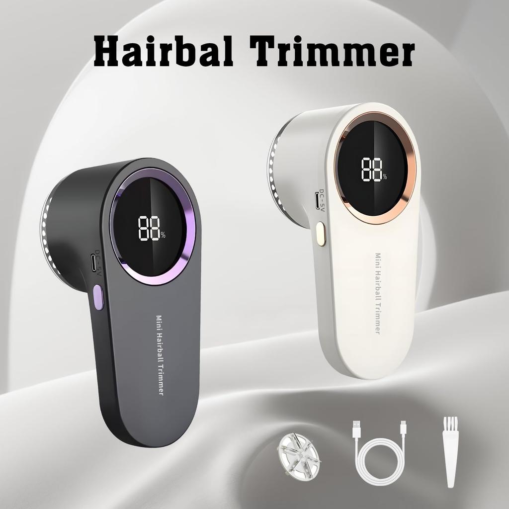 Lint Remover for Clothing Sweater USB Electric Pellet Machine Hair Ball Lint Trimmer Clothing Fluff Remover High-speed Moto