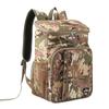 Insulated Double-Shoulder Leak-Proof Cooler Backpack for Outdoor Picnics