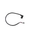 Pour Scooter Électrique Citycoco 70cm 160cm Câble Connecteur de Batterie Prise de Recharge Ligne coudée rallongée Accessoires