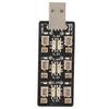 LiPo Battery USB 6 Independent Outputs 3.7V4.35V Smart Charging Tool for RC Model Toy