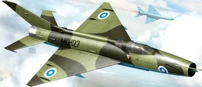 KP Model 1/72 MiG-21F-13 Overseas Specification Plastic Model Kit KPM0504 (Airplane)