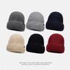 Knitted Wool Cap Men's Autumn Winter Cap