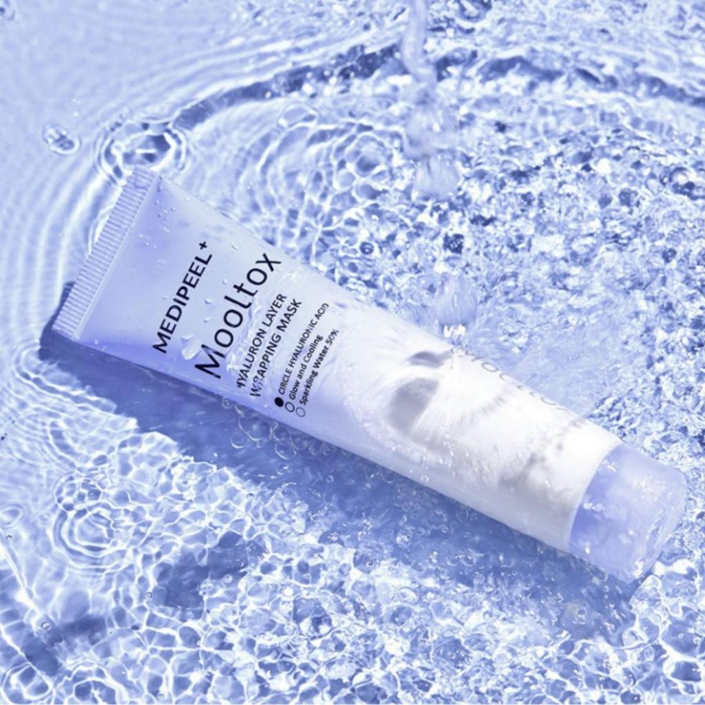 [Medipeel] Hyaluron Layer Wrapping Mask 70ml