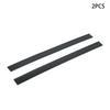 2PCS 280MM Replacement Pulling Lips Scraper For Karcher WV50 WV60 WV2 WV5 Glass Cleaning Tools Sweeper Part Home Appliance