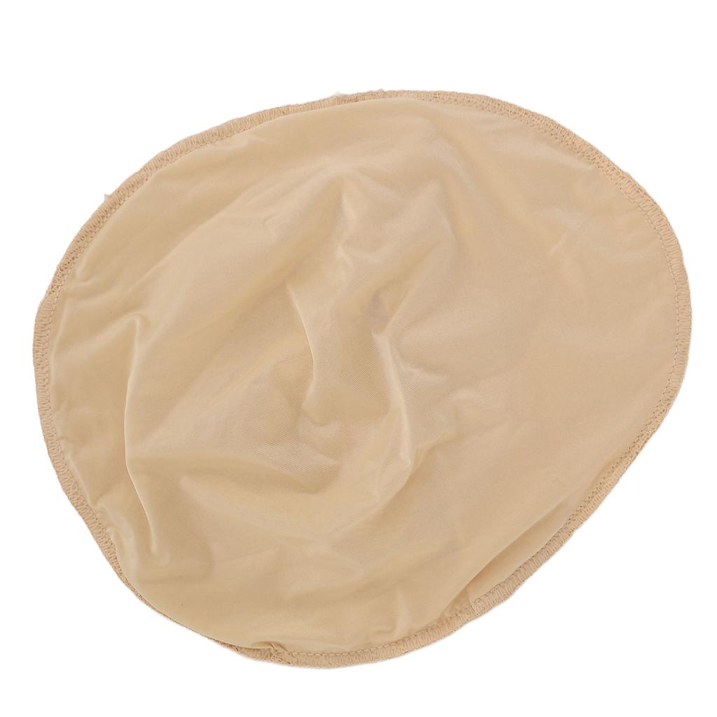 Bra Insert Pad Cover Soft Cotton Breathable Chest Cover Women Bra Inserts Sleeve L Size