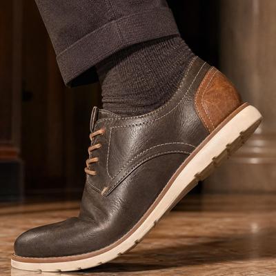 Scarpe Casual da Uomo 2026 Marca Scarpe Comode alla Moda Uomo Pelle