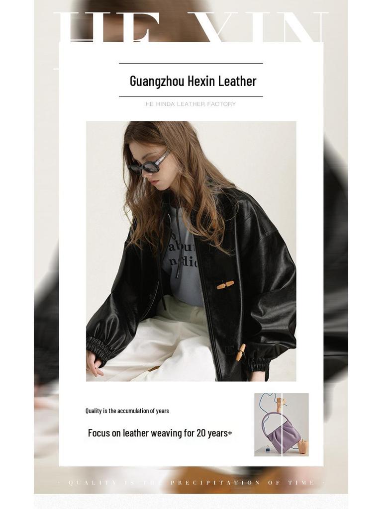 0.7mm Two-Tone Leather Grain: Handbags, Belts, Home Furniture, Musical Instrument Cases, Clothing, Outerwear, Sheepskin Textures