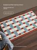 Bathroom Floor Mat, Bathroom Water-Absorbent Non-Slip Foot Mat, Toilet Door Mat, Bathroom Foot Mat, Household Bathroom Carpet Mat