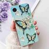 For Samsung A03Core Case Soft Silicone Cute Heart Painted Cover Case For Samsung Galaxy A03 Core SM-A032F TPU Fundas Capa