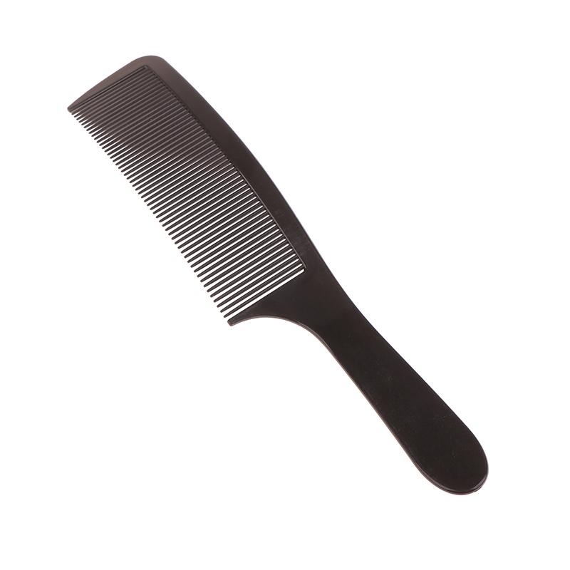 

Парикмахерская стрижка волос Домашняя стрижка Изогнутая позиционирующая расческа S-образный дизайн Расческа для машинки для стрижки волос Салон Парикмахерская Инструмент парикмахера