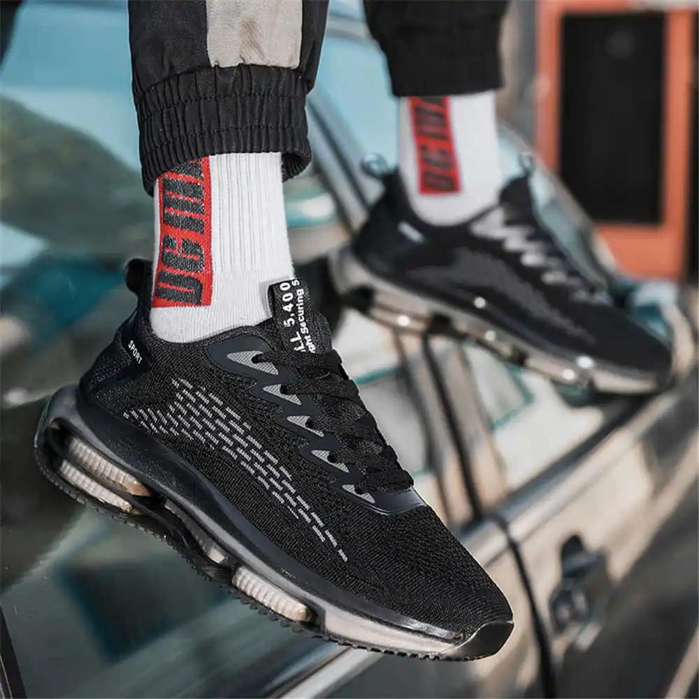 Fashion Outdoor Size 42 Men's Basketball Size 48 Men's High Sneakers Shoes Blue Boot Sport Famous Brand College New Fast Pro