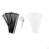 20 Nylon Cable Ties Tape