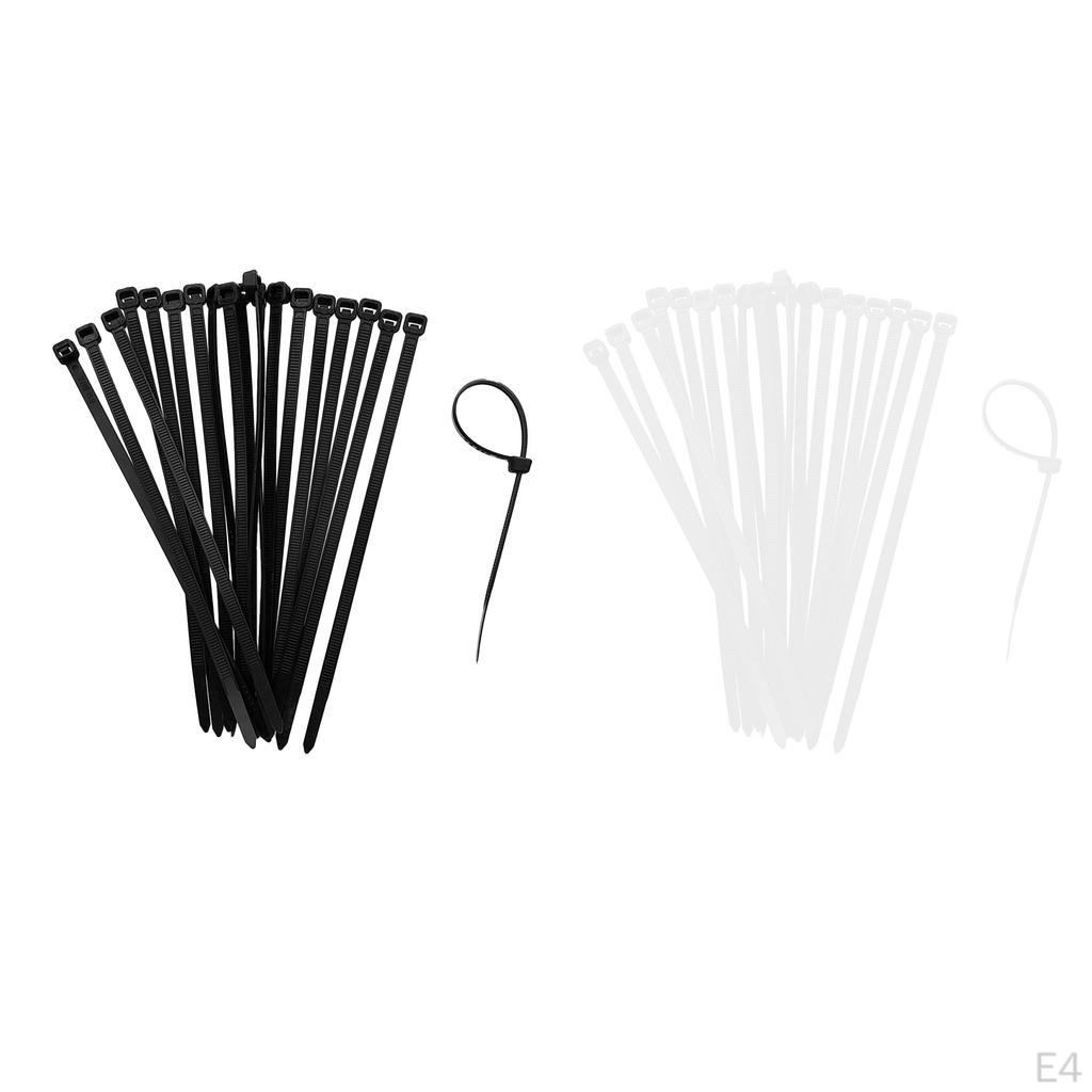 20 Nylon Cable Ties Tape