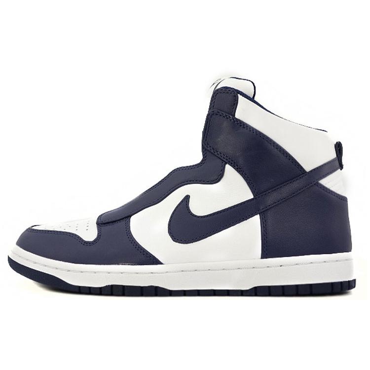 

Nike Dunk Lux Sacai Midnight Navy White Women s 776446-441 36.5