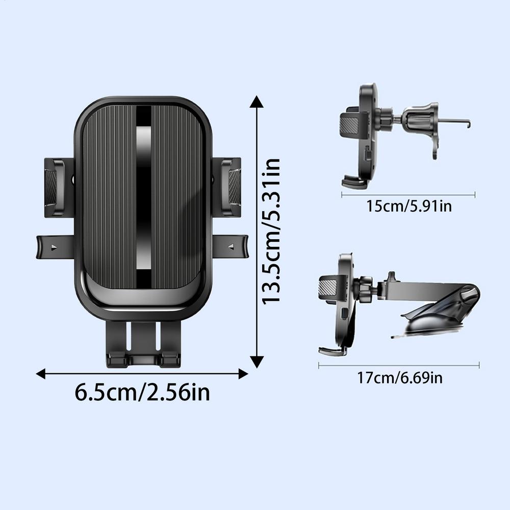 Car Phone Holder Suction Cup Car Phone Holder Mount Suction Cup Cell Phone Holder Car Suction Cup Mount Air Vent Car Phone Mount