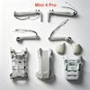 Original For DJI Mini 4 Pro Motor Arm Replacement Front/Rear Left/Right Power Motor Arm  Body Frame Repair Spare Parts