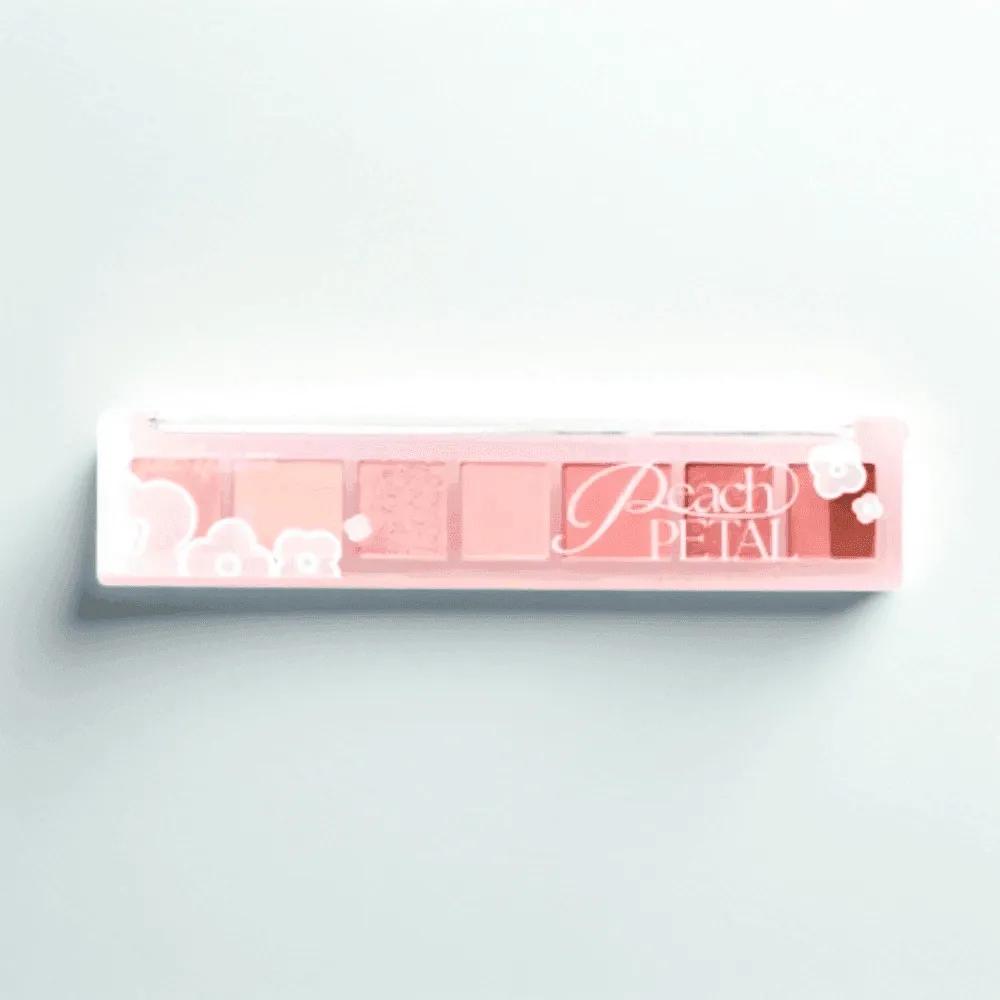 Peripera All Take Mood Palette "Will You Go See the Peach at My House?" No. 7