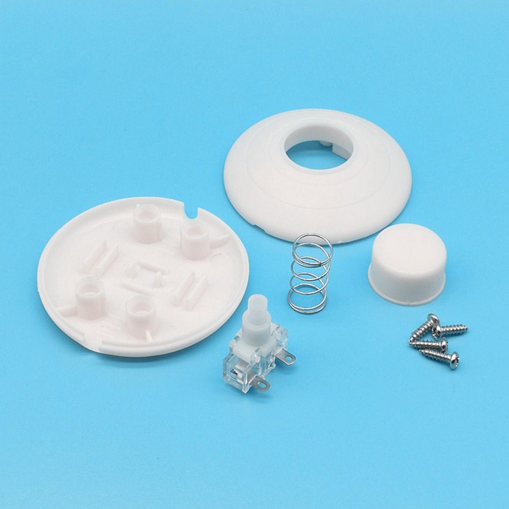 On/Off Lighting Switch Power Cord Switch Foot Pedal Switch Push Button Foot Operated Switch