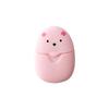 50Pcs Cute Travel Portable Soap Paper Outdoor Disposable Soap Flakes Hand Washing Mini Soap Pieces Boxed for Daily Use