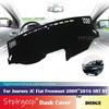For Dodge Journey JC Fiat Freemont 2009~2016 SRT RT Anti-Slip Dashboard Cover Protective Pad Car Accessories Sunshade Carpet