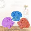 Quick Hair Drying Bath Spa Bowknot Wrap Towel Thicken Shower Hat Cap For Bath Bathroom Accessories