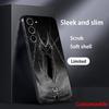 Super fashion Hollow Knights game Phone Case For Samsung Galaxy S26 S25 S24 S23 S22 S21 Plus Ultra Note20 Soft Black