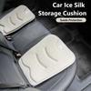 Ice Silk Car Seat Cover Ultrathin Cushion Rear Seat Protect Pad For Citroen C4 C3 C5 C1 C2 C6 C4L DS3 DS4 Berlingo Picasso