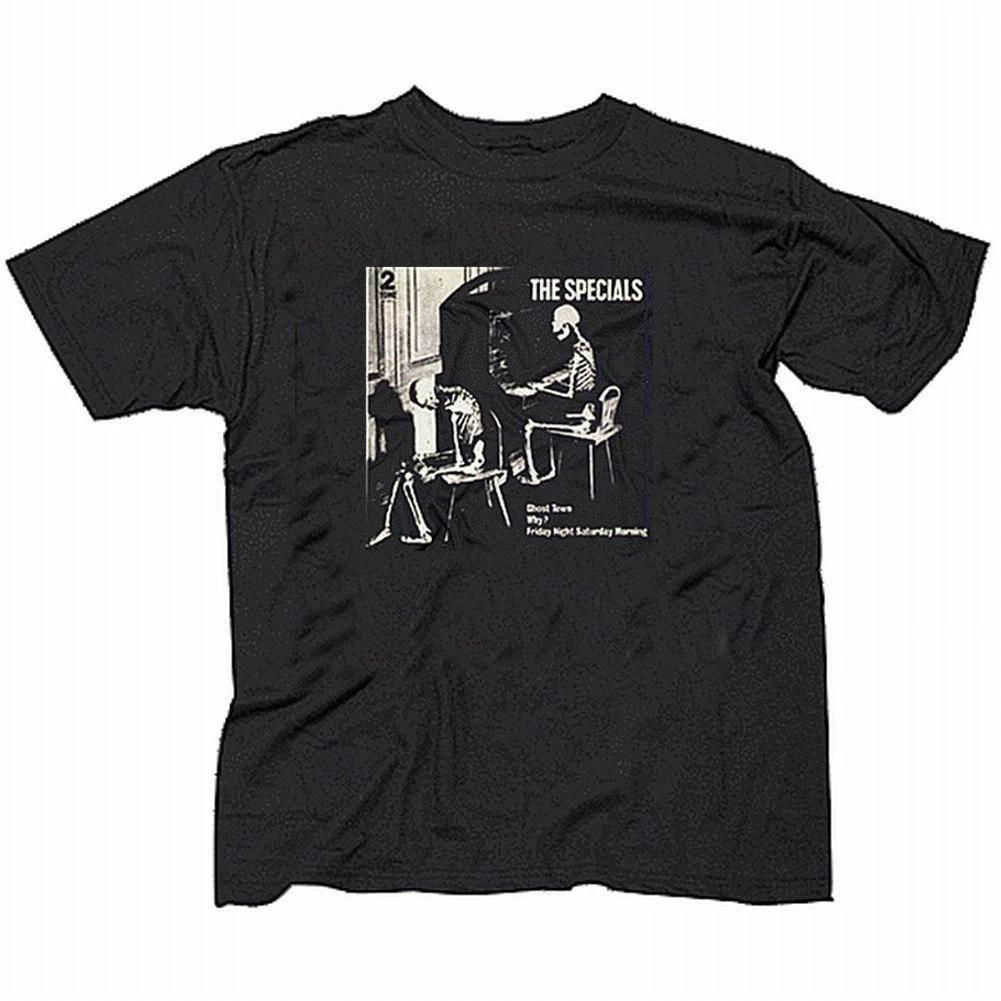 Specials  Ghost Town  T-Shirt -XL, 2X - FREE SHIPPING S