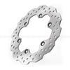Motorcycle Rear Brake Disc Rotor For Yamaha WR155 Adventure 220MM modification Floating disc brake
