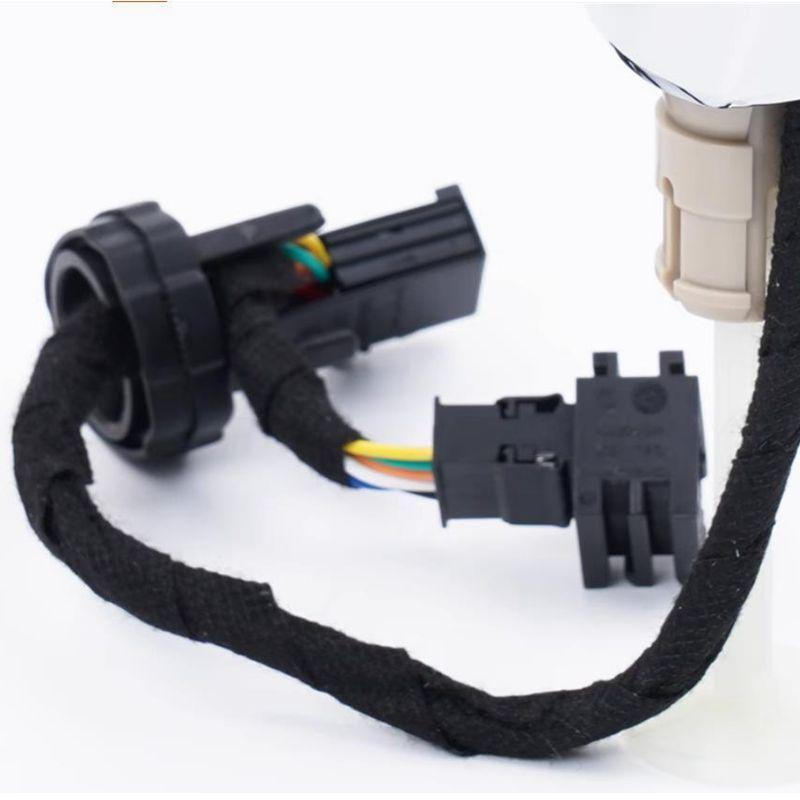 For VW Passat B7/B8 Golf 6/7 Tiguan Skoda Octavia CC Scirocco DSG Automatic Gear Shift Knob Lever Shifter HeadBall LED Light