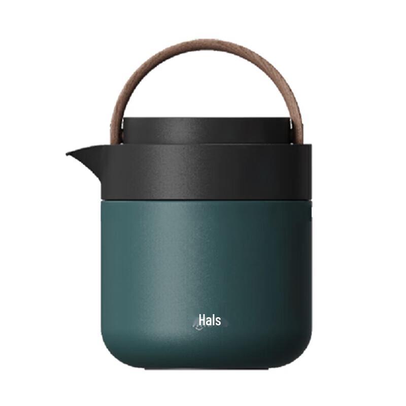 HAERS Smart Temperature Display Braised Tea Pot