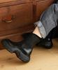 Cesti Iron Block Worker Boots (Black)