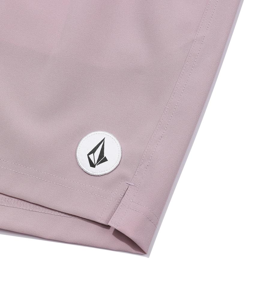 VOLCOM Center Trunk (Dark Pink)