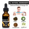 Yousheng 10ml Enlargement Essential Oil Effective Long Lasting Gentle Men Penis Enlargement Massage Oil for Lovers