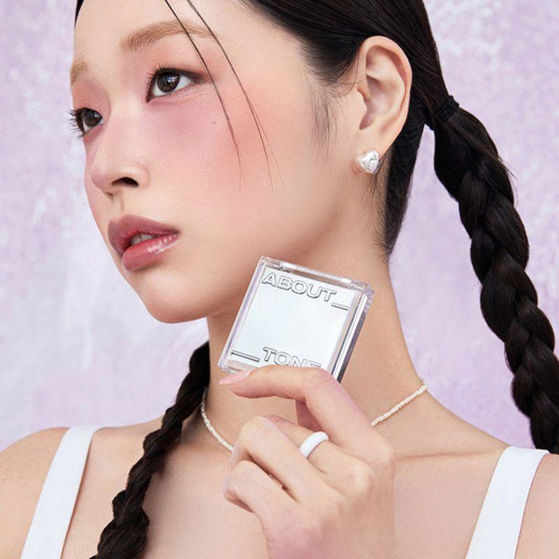 [Set of 2] Fluffy Wear Blusher (6 Colors)