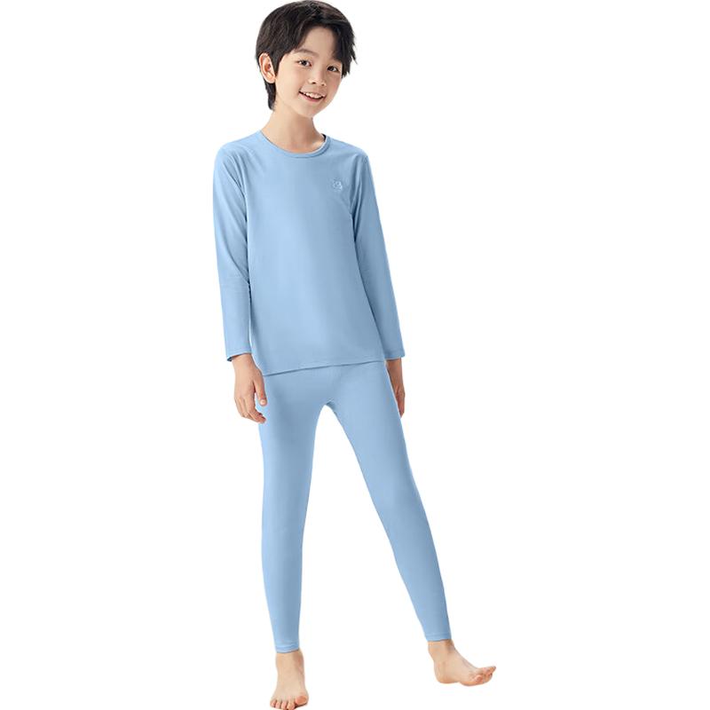 Children s Thin Thermal Underwear Set 160