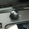 Durable-For  Touareg Left-Hand Drive Car Rearview Mirror Adjustment Switch Control Knob