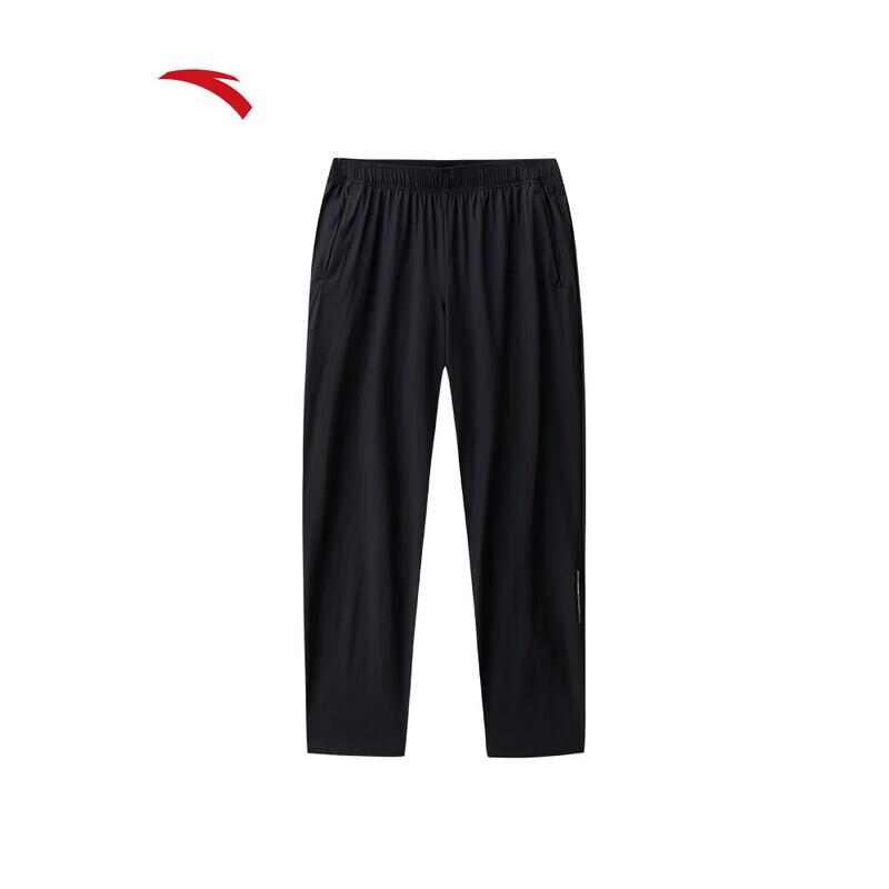 Anta Men's Summer Training Straight-Leg Pants