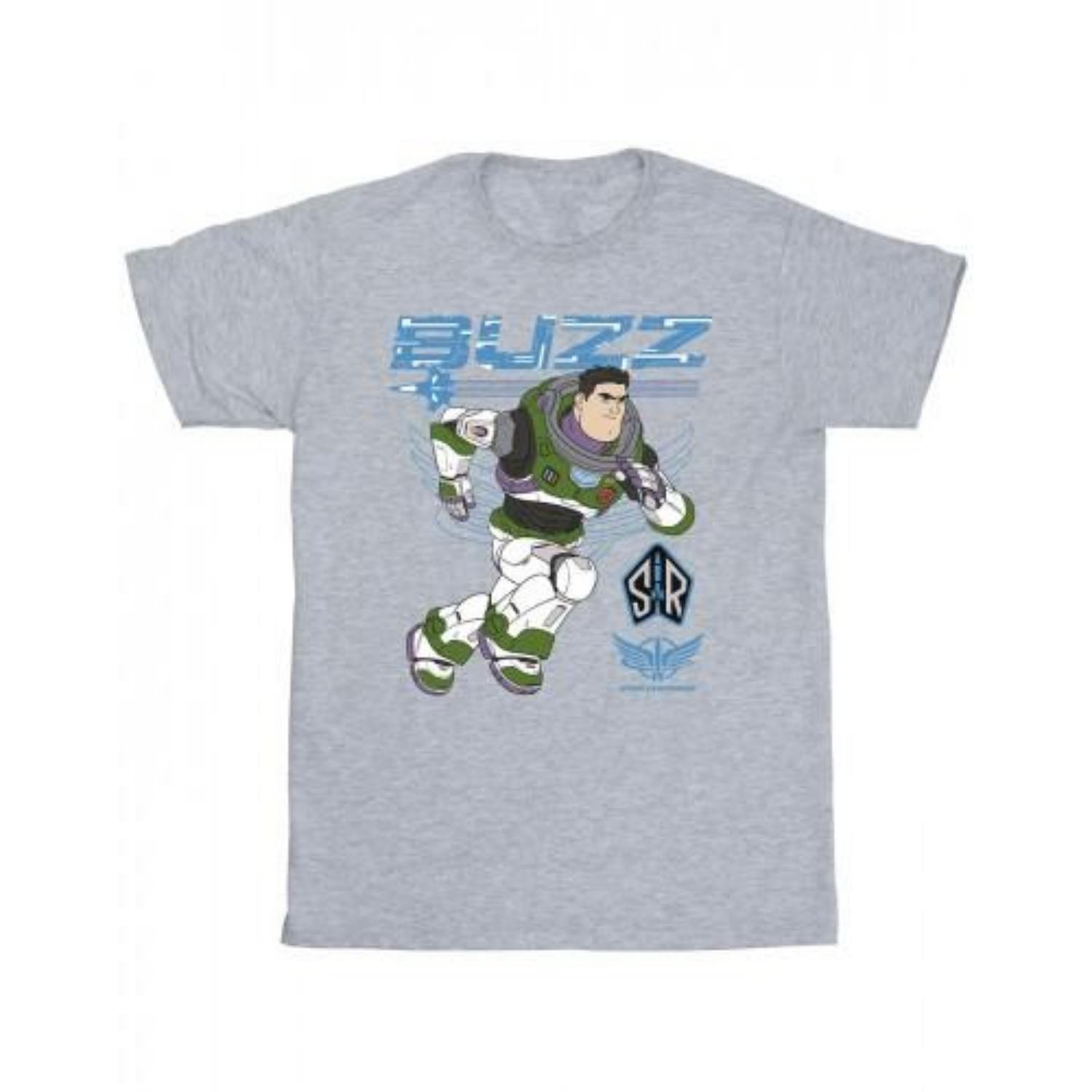 Disney Mens Lightyear Buzz Run To Action T-Shirt XXXXL