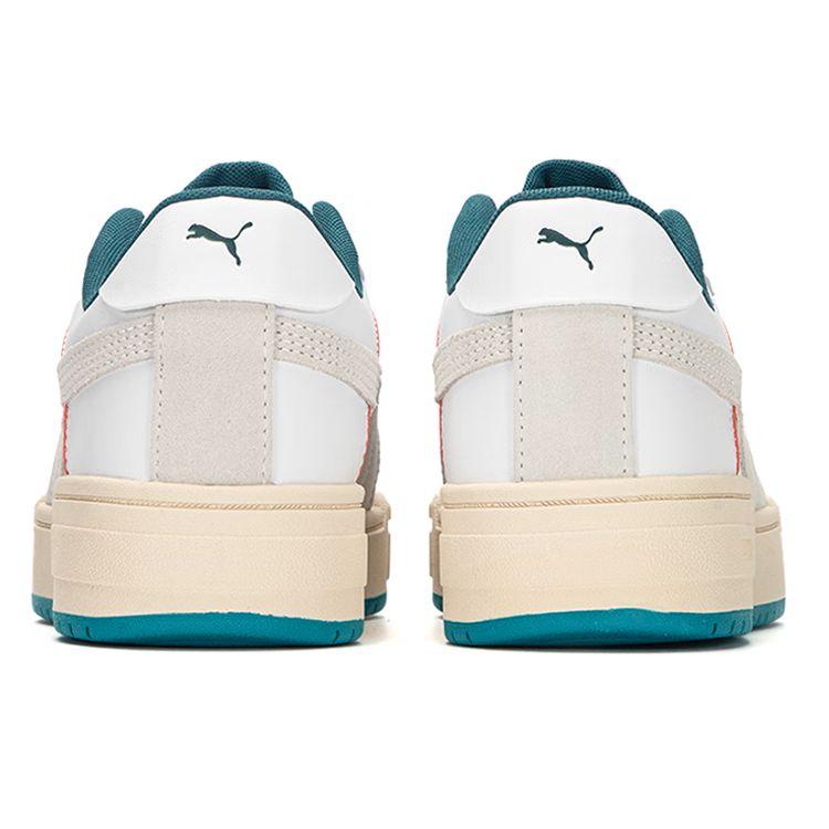 Puma CA Pro Retro Sum - Кроссовки унисекс White Deep Aqua 388553-01 40 — фото 3