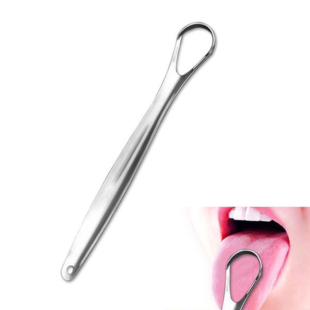 

Coating Cleaner Mouth Brush Remove Bad Breath Cleaning Brush Tongue Scraper Oral Hygiene Oral Care